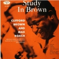 スタディ・イン・ブラウン＜完全生産限定盤＞