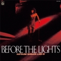 しばたはつみ ライヴIV BEFORE THE LIGHTS
