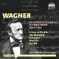 Wagner: Transcribed Solo Piano by August Stradel Vol.2