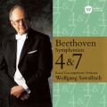 ベートーヴェン:交響曲 第4番 第7番