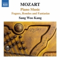 Mozart: Piano Music - Fugues, Rondos & Fantasias