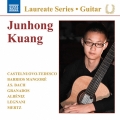 Guitar Recital - Junhong Kuang