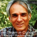 De Saram in Concert Vol.1