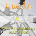 Quads [CD+DVD]＜初回限定盤＞