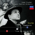 ドヴォルザーク:交響曲第9番≪新世界より≫・第8番