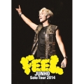 JUNHO Solo Tour 2014 "FEEL" [2DVD+フォトブック]＜初回生産限定版＞