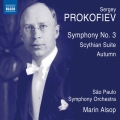 Prokofiev: Symphony No.3, Scythian Suite, Autumn
