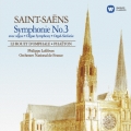 サン=サーンス:交響曲 第3番 ハ短調「オルガン付き」 他