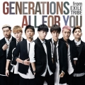 ALL FOR YOU [CD+DVD]