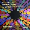 Frederic Rzewski: The People United Will Never Be Defeated!, Four Hands