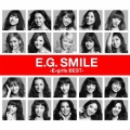 E.G. SMILE -E-girls BEST- [2CD+Blu-ray Disc]