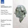 L.Berkeley: Music for Solo Piano and Piano Duet