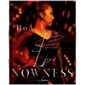 BoA Special Live NOWNESS in JAPAN