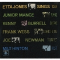 エタ・ジョーンズ・シングス・ウィズ・ジュニア・マンス&ケニー・バレル＜完全限定盤＞