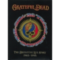ディフィニティヴ・ライヴ・ベスト(1965-1995) [4CD+ブックレット]