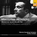 M.Weinberg: Orchestral Music Vol.2