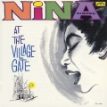 ニーナ・シモン・アット・ザ・ヴィレッジ・ゲイト＜完全初回生産限定盤＞