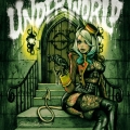 UNDERWORLD [SHM-CD+Blu-ray Disc+DVD+Rockin' Jelly Bean×VAMPSオリジナル・スカジャン]＜数量限定特別BOX仕様/初回限定盤＞
