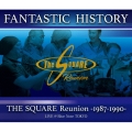"FANTASTIC HISTORY" / THE SQUARE Reunion -1987-1990- LIVE @Blue Note TOKYO