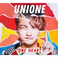 ONE HEART (B) [CD+DVD]＜初回生産限定盤＞
