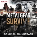METAL GEAR SURVIVE ORIGINAL SOUNDTRACK