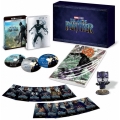 ブラックパンサー 4K UHD MovieNEX プレミアムBOX [4K Ultra HD Blu-ray Disc+3D Blu-ray Disc+Blu-ray Disc]＜数量限定版＞