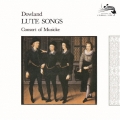 ダウランド:リュート歌曲集