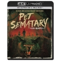 ペット・セメタリー デジタル・リマスター版 [4K Ultra HD Blu-ray Disc+Blu-ray Disc]
