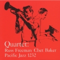 チェット・ベイカー＝ラス・フリーマン・カルテット