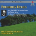 ディーリアス:管弦楽作品集