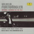 フルトヴェングラー・栄光のベルリン・ライヴ 1942-1944 Vol.1