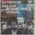 Get Out! feat.BONNIE PINK & VERBAL/Red Hot Shoes feat.BONNIE PINK