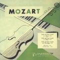モーツァルト:ヴァイオリン・ソナタ第24・35・40番