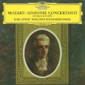 モーツァルト:協奏交響曲 K・364&K・297b