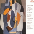プロコフィエフ:ピアノ協奏曲第3番/ドヴォルザーク:ピアノ協奏曲
