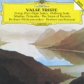 グリーグ:≪ペール・ギュント≫第1・第2組曲/ホルベルク組曲 シベリウス:フィンランディア/悲しきワルツ/トゥオネラの白鳥