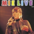 MIE LIVE＜初回限定盤＞