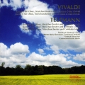 ヴィヴァルディ/テレマン:オーボエ協奏曲集