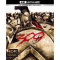300 ＜スリーハンドレッド＞ [4K Ultra HD Blu-ray+Blu-ray Disc]