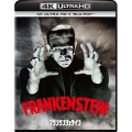 フランケンシュタイン [4K Ultra HD Blu-ray Disc+Blu-ray Disc]