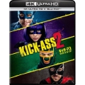キック・アス ジャスティス・フォーエバー [4K Ultra HD Blu-ray Disc+Blu-ray Disc]