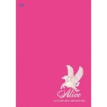 ALICE RETURNS 2009 DVD BOX 「ALICE LIVE ALIVE 2009 ～I'm home～ in 日本武道館」 ～ 「ALICEリターンズ in 神田共立講堂 ～3人だけの前夜祭」