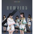 Remains/夢のプレリュード [CD+Blu-ray Disc]＜Blu-ray付生産限定盤＞