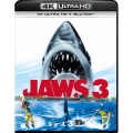 ジョーズ3 [4K Ultra HD Blu-ray Disc+Blu-ray Disc]