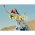 yousti [CD+Blu-ray Disc+トレカ+ステッカー+ポストカード]＜初回生産限定盤/Type B＞