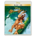 ターザン [Blu-ray Disc+DVD]