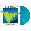 L.A.MASTER＜初回生産限定盤/クリア・スカイブルー・ヴァイナル＞