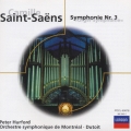 サン=サーンス:交響曲 第3番 ≪オルガン付≫