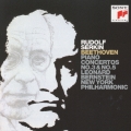 ベートーヴェン:ピアノ協奏曲第3番&5番