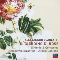 A.スカルラッティ:薔薇の庭～シンフォニア&チェンバロ協奏曲集
